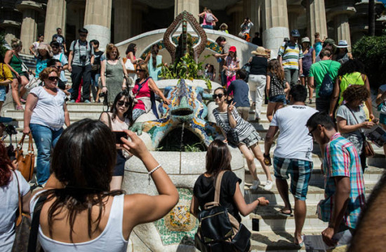 Barcelona Tourist Hot Spots As Its Popularity Continues To Grow